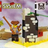 conjunto LEGO 1492