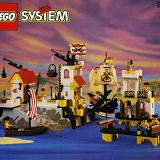 conjunto LEGO 6277